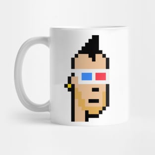 Nft Men CryptoPunk Mug